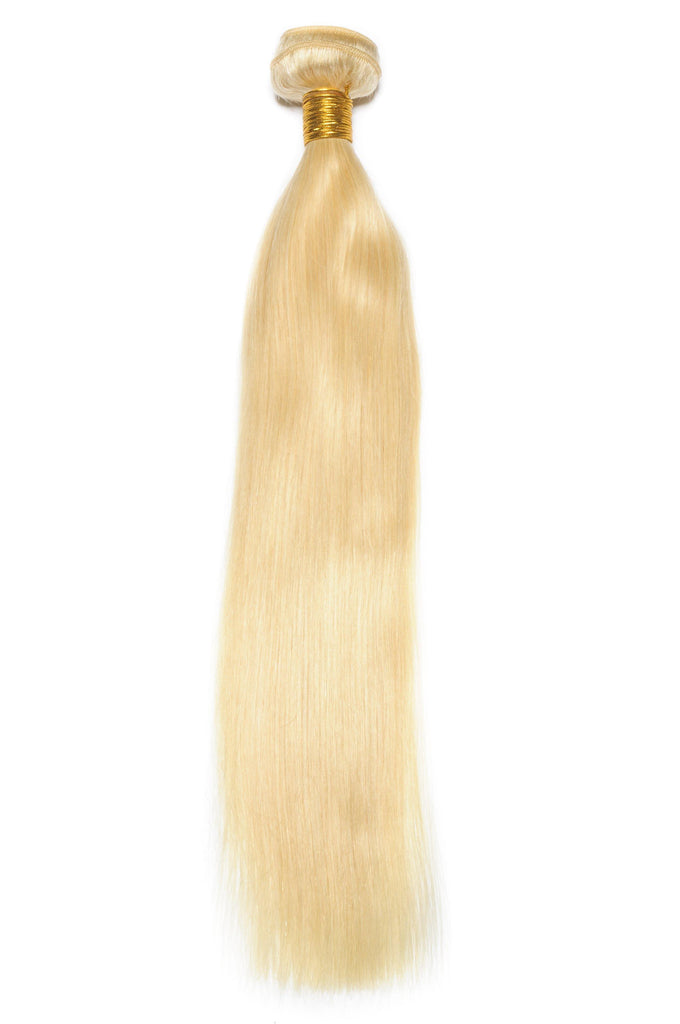 Blonde Straight Bundle - Beautifl